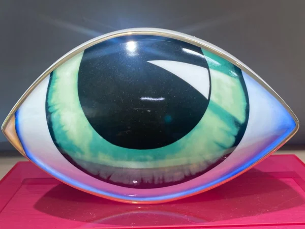 Evil Eye Decor_green