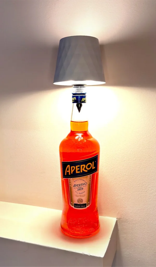 Aperol ''Aperitif'' Table Lamp